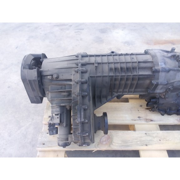 Recambio de caja cambios para volkswagen touareg (7la) tdi r5 referencia OEM IAM GZH B AUTOMÁTICA