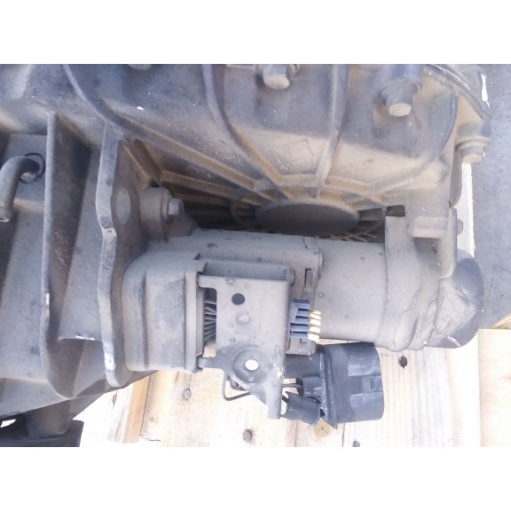 Recambio de caja cambios para volkswagen touareg (7la) tdi r5 referencia OEM IAM GZH B AUTOMÁTICA