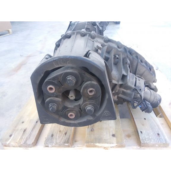 Recambio de caja cambios para volkswagen touareg (7la) tdi r5 referencia OEM IAM GZH B AUTOMÁTICA