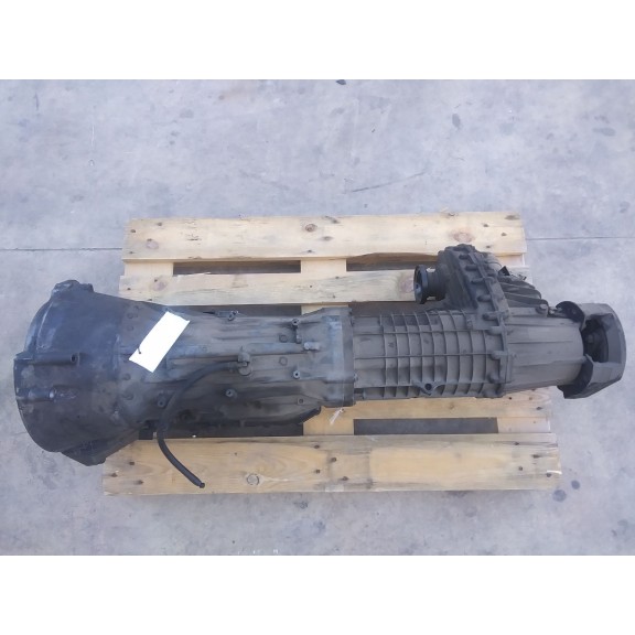 Recambio de caja cambios para volkswagen touareg (7la) tdi r5 referencia OEM IAM GZH B AUTOMÁTICA