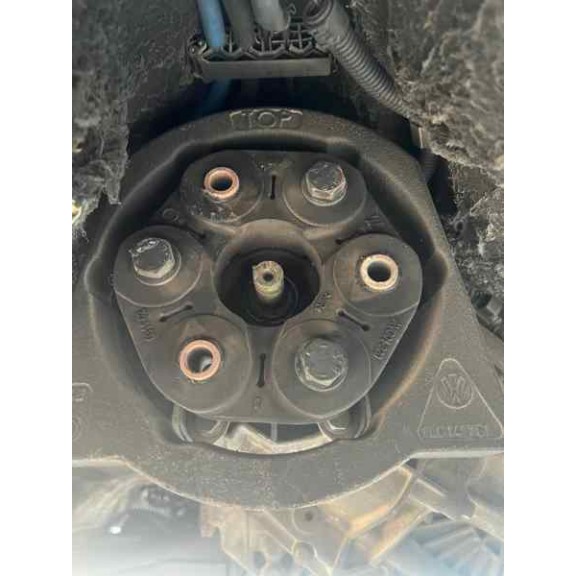 Recambio de caja cambios para volkswagen touareg (7la) tdi r5 referencia OEM IAM GZH B AUTOMÁTICA