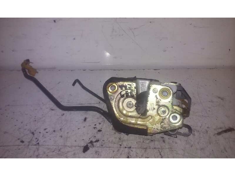 Recambio de cerradura puerta delantera izquierda para hyundai accent (x3) 1.3 gs referencia OEM IAM   