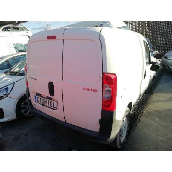 citroën nemo del año 2012