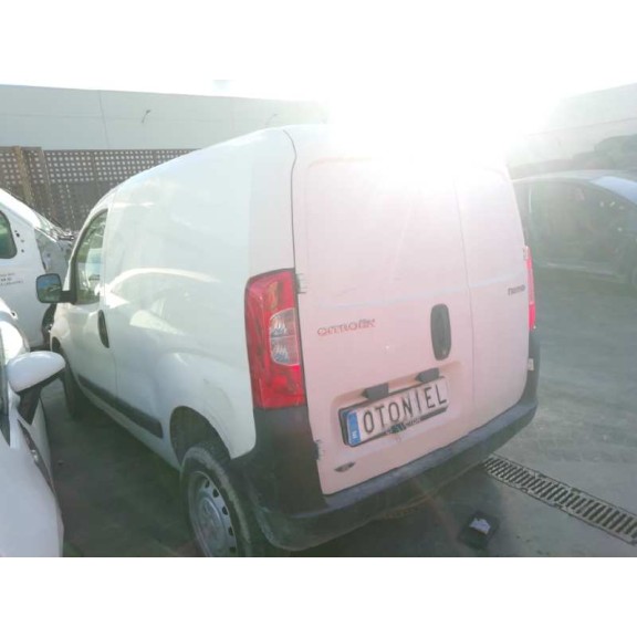 citroën nemo del año 2012