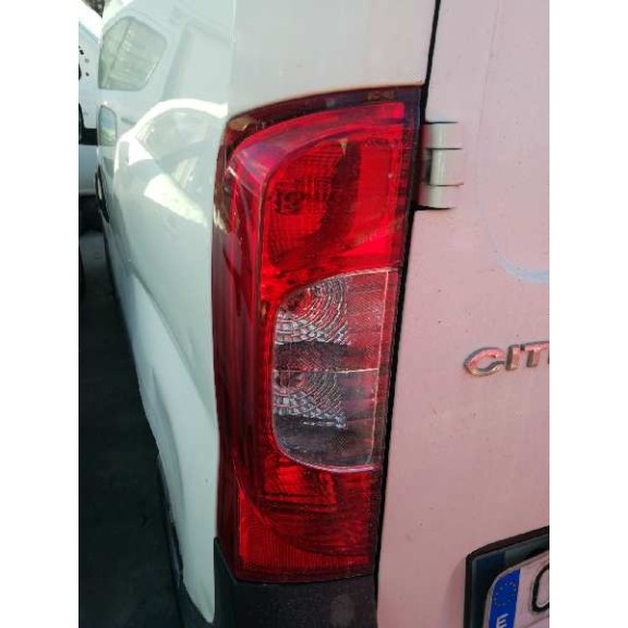 citroën nemo del año 2012