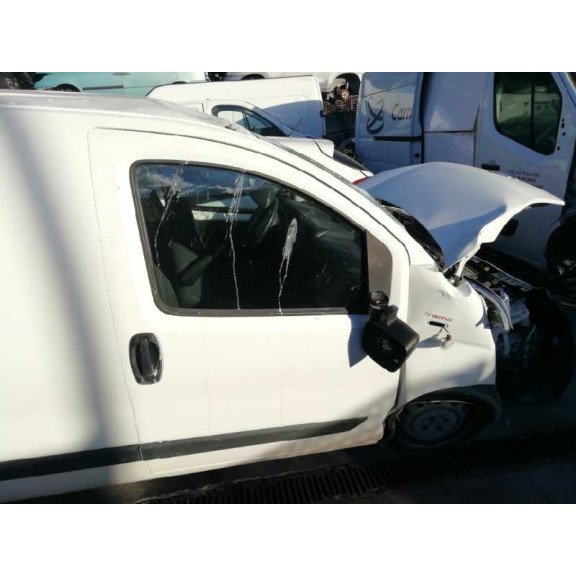 citroën nemo del año 2012