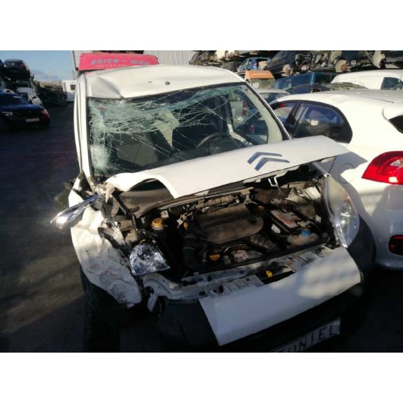 citroën nemo del año 2012