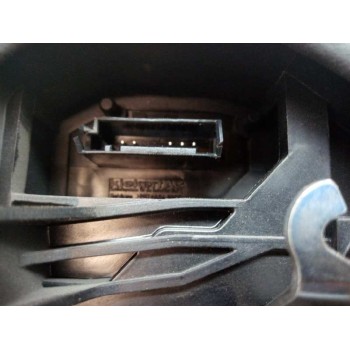 Recambio de cerradura puerta trasera derecha para bmw x3 (e83) xdrive 20d referencia OEM IAM 7229460 5 PINES 