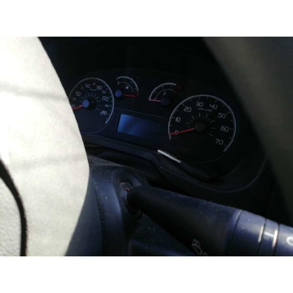 citroën nemo del año 2012