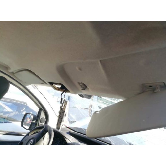 citroën nemo del año 2012