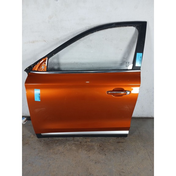 Recambio de puerta delantera izquierda para mg mg zs suv 1.5 vti referencia OEM IAM   