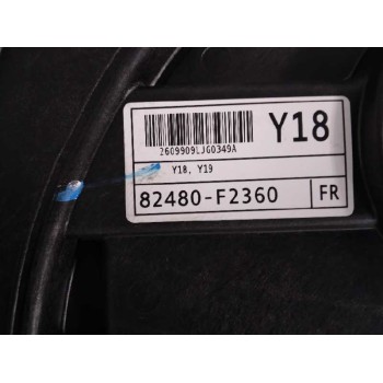 Recambio de elevalunas delantero derecho para hyundai elantra (ad)(2016) klass referencia OEM IAM 82480F2360 82460F2000 2 PINES
