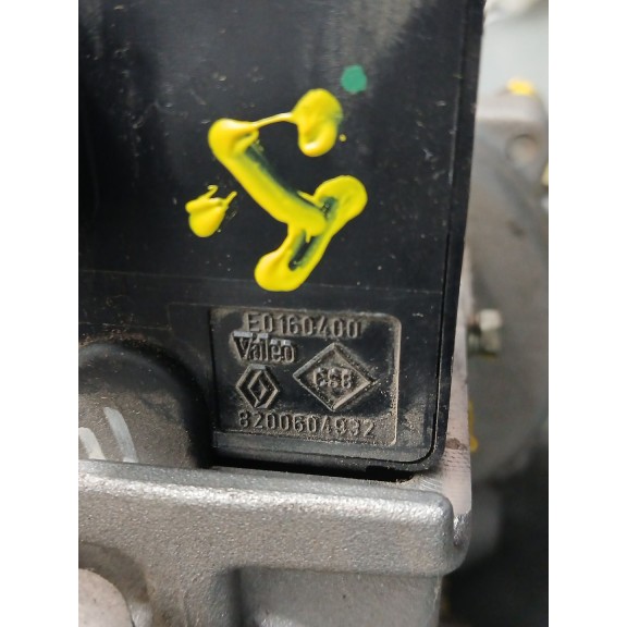 Recambio de columna direccion para renault megane iii berlina 5 p emotion referencia OEM IAM 488107802r  