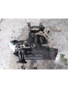 Recambio de caja cambios para seat ibiza iv sc (6j1, 6p5) 1.9 tdi referencia OEM IAM LBQ   2