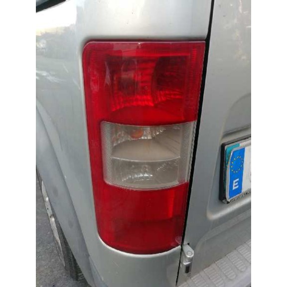 ford transit connect (tc7) del año 2007