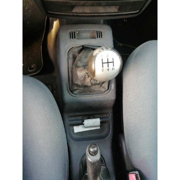 ford transit connect (tc7) del año 2007