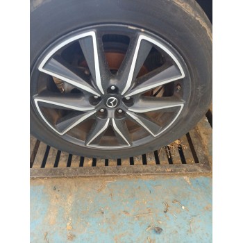 Recambio de juego llantas para mazda cx-5 (kf) 2.0 referencia OEM IAM 7JX19 ET45 X4 9965117090