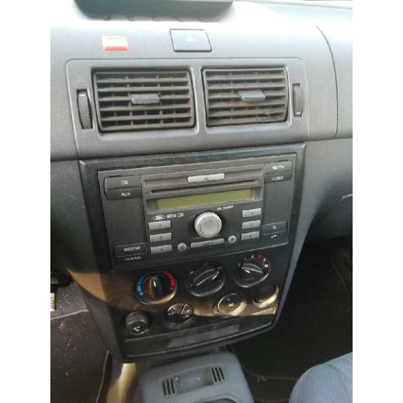 ford transit connect (tc7) del año 2007