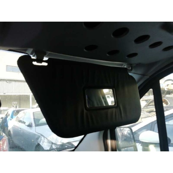 ford transit connect (tc7) del año 2007