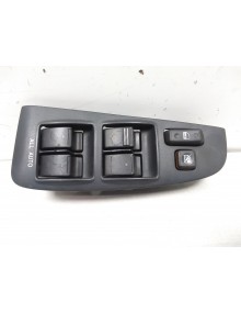 Recambio de mando elevalunas delantero izquierdo para toyota avensis (_t25_) 1.8 (zzt251_) referencia OEM IAM 848020521080  