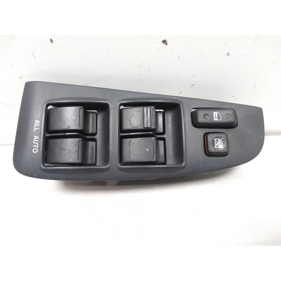 Recambio de mando elevalunas delantero izquierdo para toyota avensis (_t25_) 1.8 (zzt251_) referencia OEM IAM 848020521080  