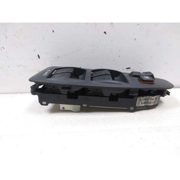 Recambio de mando elevalunas delantero izquierdo para toyota avensis (_t25_) 1.8 (zzt251_) referencia OEM IAM 848020521080  