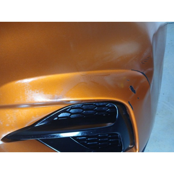 Recambio de paragolpes delantero para mg mg zs suv 1.5 vti referencia OEM IAM   