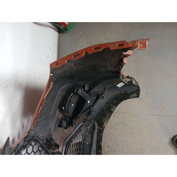 Recambio de paragolpes delantero para mg mg zs suv 1.5 vti referencia OEM IAM   