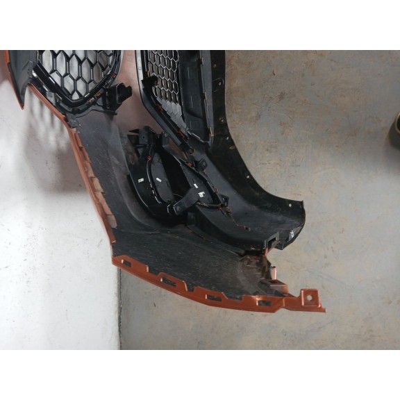 Recambio de paragolpes delantero para mg mg zs suv 1.5 vti referencia OEM IAM   