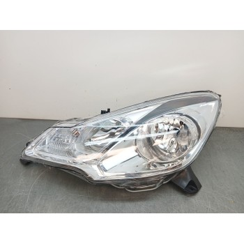 Recambio de faro izquierdo para citroën c3 collection referencia OEM IAM 1606931680 11227603 