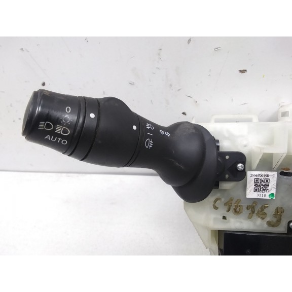 Recambio de mando multifuncion para renault megane iii berlina 5 p expression referencia OEM IAM 255670019R  255522540R