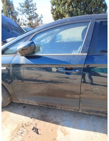 Recambio de puerta delantera izquierda para kia carens iv 1.6 gdi referencia OEM IAM   