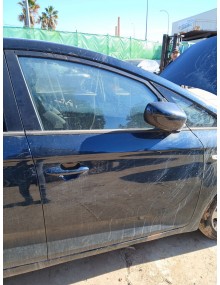 Recambio de puerta delantera derecha para kia carens iv 1.6 gdi referencia OEM IAM   
