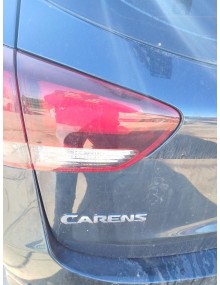 Recambio de piloto trasero izquierdo interior para kia carens iv 1.6 gdi referencia OEM IAM 92403A4   2