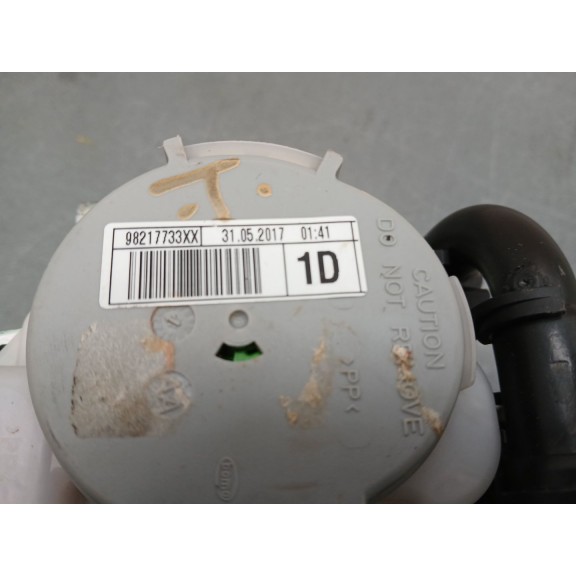 Recambio de kit airbag para citroën c4 ii (nc_) 1.2 thp 110 referencia OEM IAM   