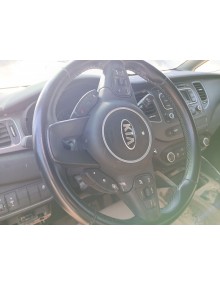 Recambio de volante para kia carens iv 1.6 gdi referencia OEM IAM 56100A4530AK5   2