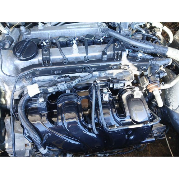 Recambio de motor completo para kia carens iv 1.6 gdi referencia OEM IAM G4FD 75.000km 