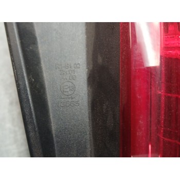 Recambio de piloto trasero derecho para opel mokka / mokka x (j13) 1.7 cdti (_76) referencia OEM IAM E1313565  