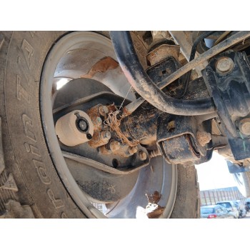 Recambio de puente trasero para nissan navara np300 pick-up (d23, d23t) 2.3 dci (d231) referencia OEM IAM 383004JA4A  