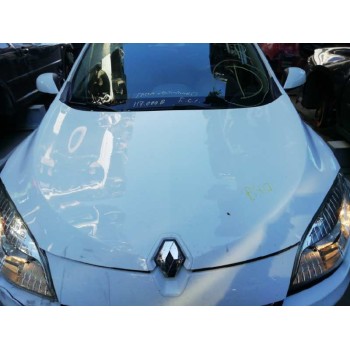 Recambio de capot para renault megane iii berlina 5 p expression referencia OEM IAM   