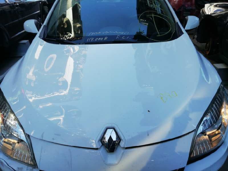 Recambio de capot para renault megane iii berlina 5 p expression referencia OEM IAM   