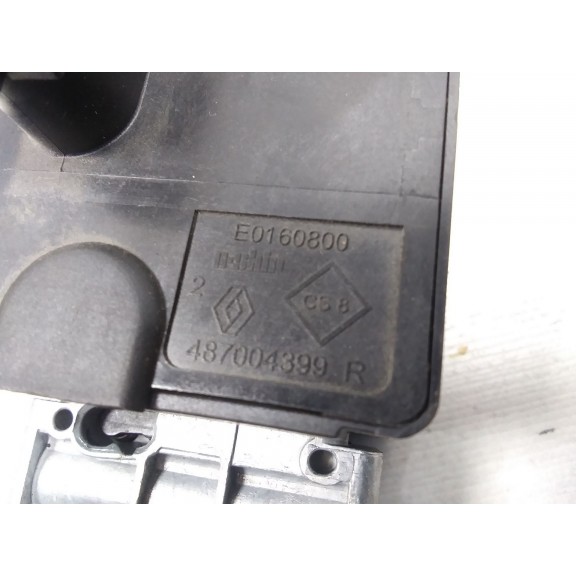 Recambio de modulo electronico para renault scenic iii bose edition referencia OEM IAM 487004399R  