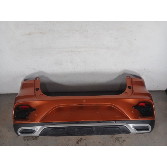 Recambio de paragolpes trasero para mg mg zs suv 1.5 vti referencia OEM IAM   