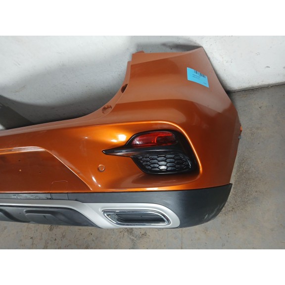 Recambio de paragolpes trasero para mg mg zs suv 1.5 vti referencia OEM IAM   