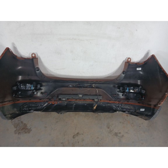 Recambio de paragolpes trasero para mg mg zs suv 1.5 vti referencia OEM IAM   