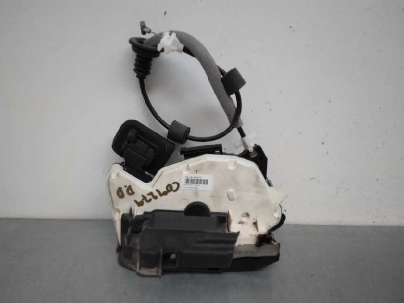 Recambio de cerradura puerta delantera derecha para seat toledo (kg3) reference referencia OEM IAM 5E1837016 527680 7 PIN