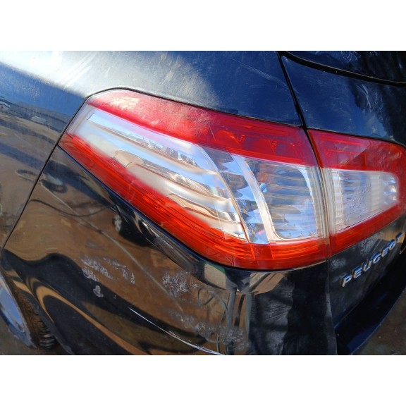 Recambio de piloto trasero izquierdo para peugeot 508 sw i (8e_) 1.6 bluehdi 120 referencia OEM IAM   