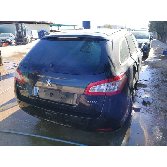 peugeot 508 sw i (8e_) del año 2018