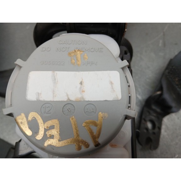 Recambio de kit airbag para seat ateca (kh7, khp) 1.0 tsi referencia OEM IAM   