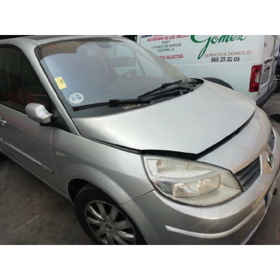 renault scenic ii del año 2006